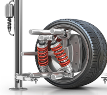 Automobil-Stoßdämpfer